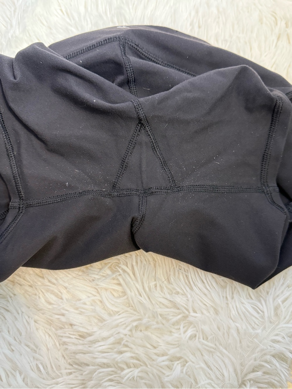 Lululemon Wunder Short 5" Black - Picture 6 of 6